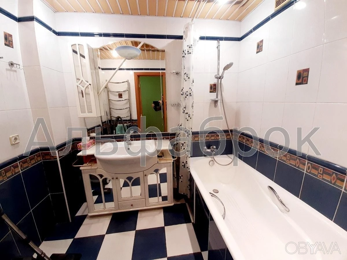 3-room apartment, 122 sq.m.