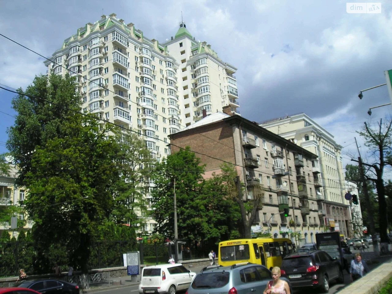Довгострокова Оренда Квартира Кудрявець