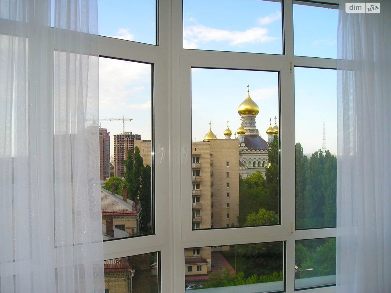 Довгострокова Оренда Квартира Кудрявець