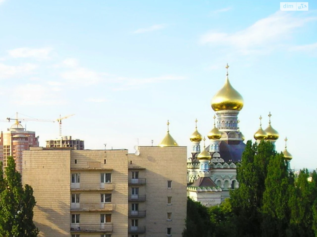 Довгострокова Оренда Квартира Кудрявець
