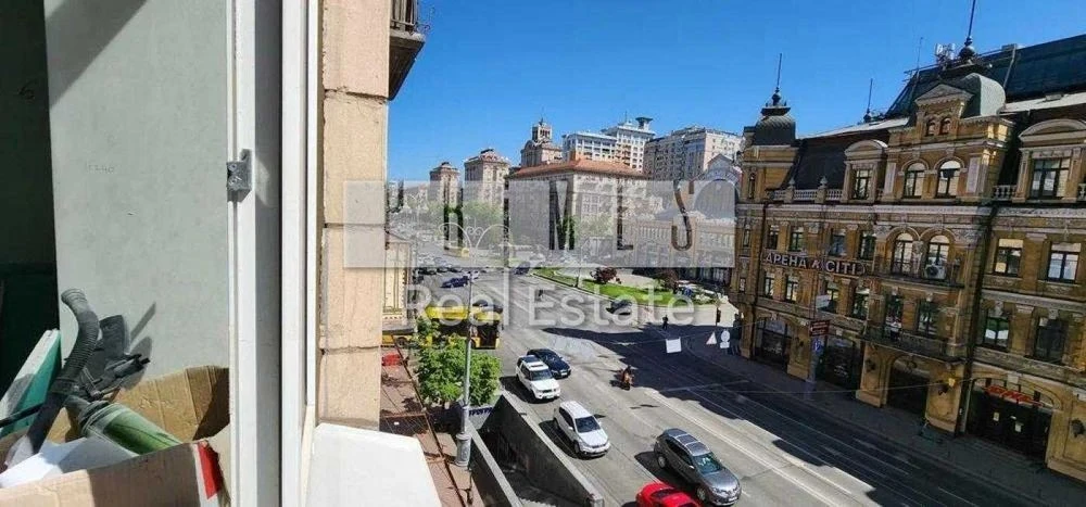 3-room apartment for sale, Velyka Vasylkivska St., building 2, Center