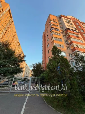 Sukhumskaya 24! New building 2-room apartment 81 meters, Klochkovskaya, Su