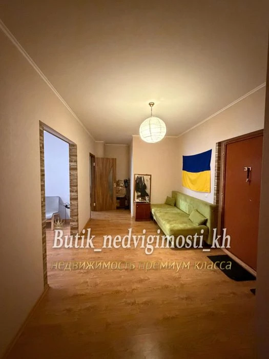 Sukhumskaya 24! New building 2-room apartment 81 meters, Klochkovskaya, Su