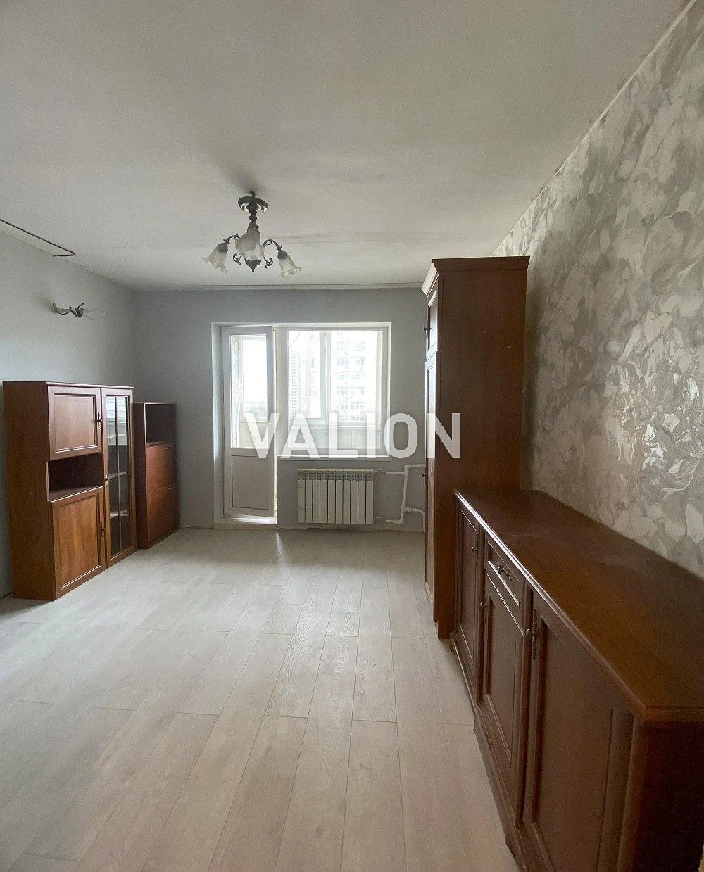 1-room apartment for sale, Darnytskyi district, Poznyaki metro station,