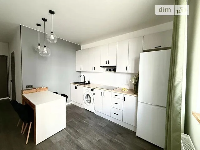 Sale of 1-room apartment 37.69 sq. m on Ukrainskaya St. 6 • ID 345