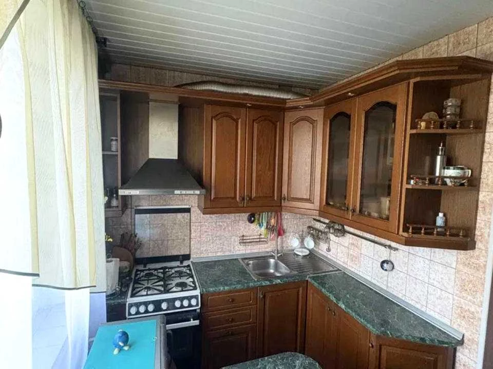 Apartment. Kharkiv, Velyka Kiltseva St.