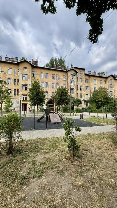 1-room apartment for sale, Horodotska Street