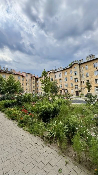 Продажа: 1к квартиры ул. Городоцкая