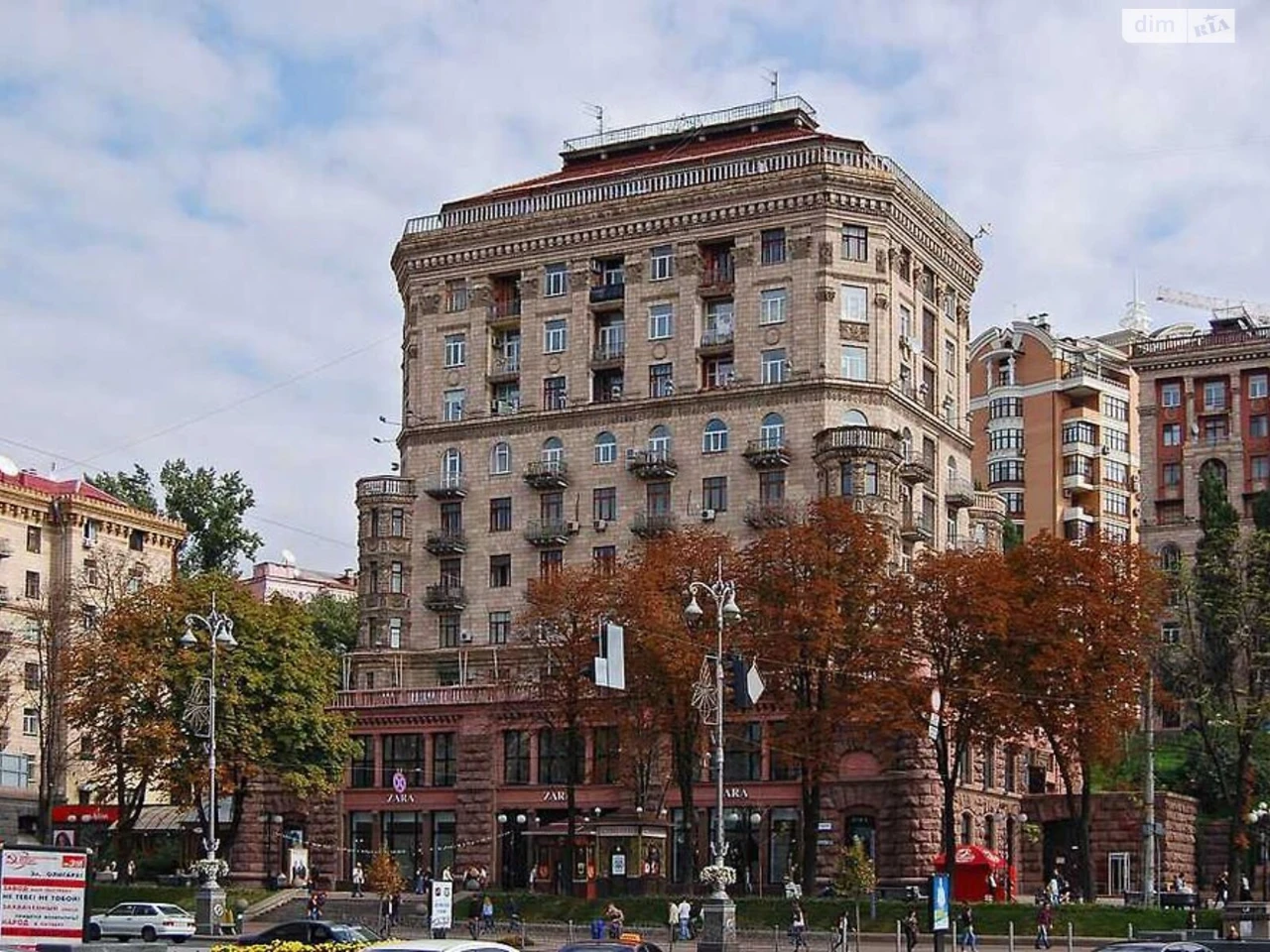 Довгострокова Оренда Квартира Липки