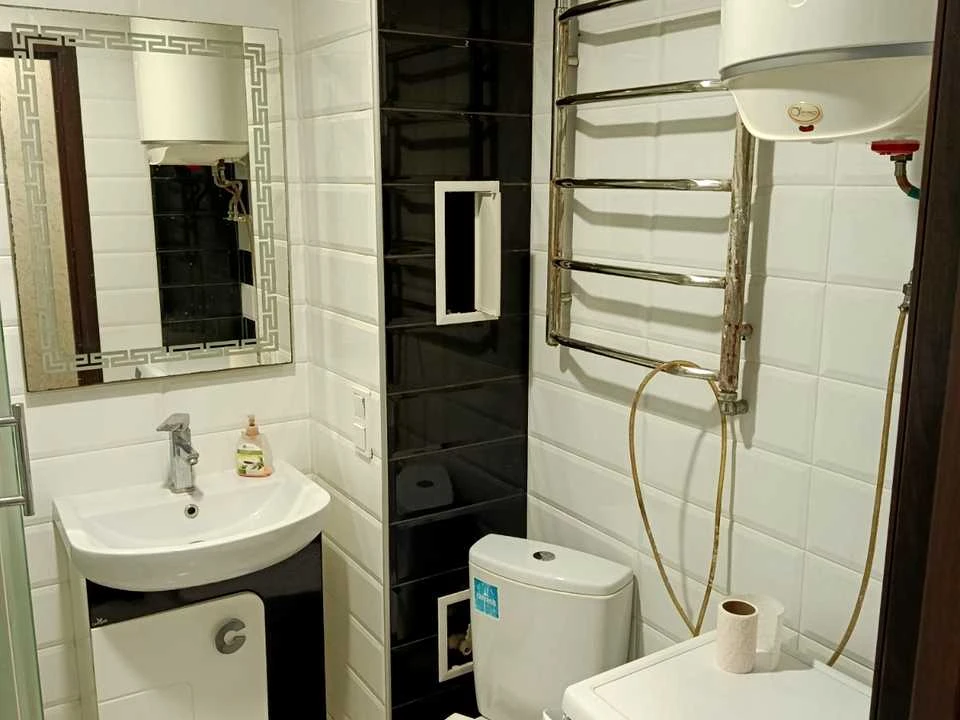 Apartment. Kharkiv, Neskorenykh St. (Heroes of Labor)