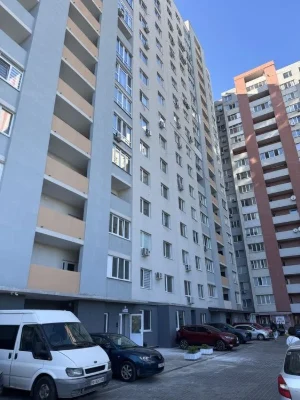 1- кімнатна квартира з чудовим краєвидом. Шулежко 33(Пушкіна