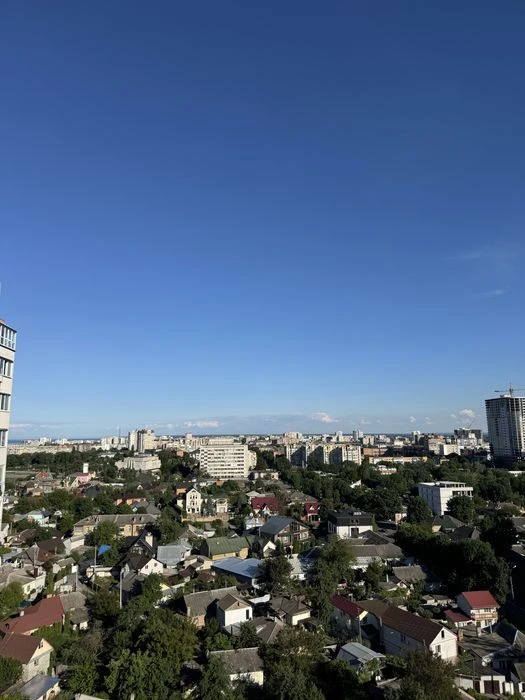 1- кімнатна квартира з чудовим краєвидом. Шулежко 33(Пушкіна