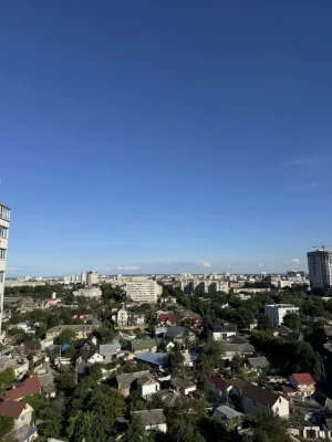1- кімнатна квартира з чудовим краєвидом. Шулежко 33(Пушкіна