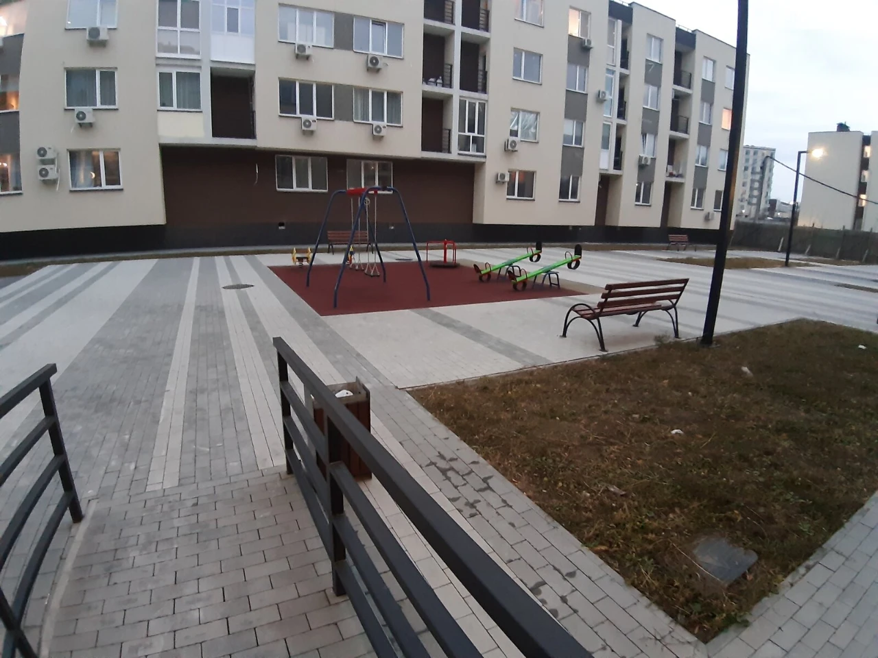 Довгострокова Оренда Квартира Жуляни