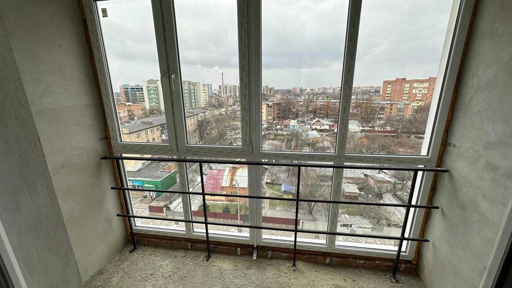 Однокімнатна квартира на Степового Фронту 20, будинок зданий