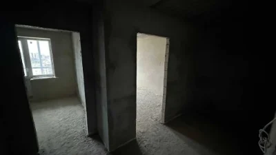 Однокімнатна квартира на Степового Фронту 20, будинок зданий