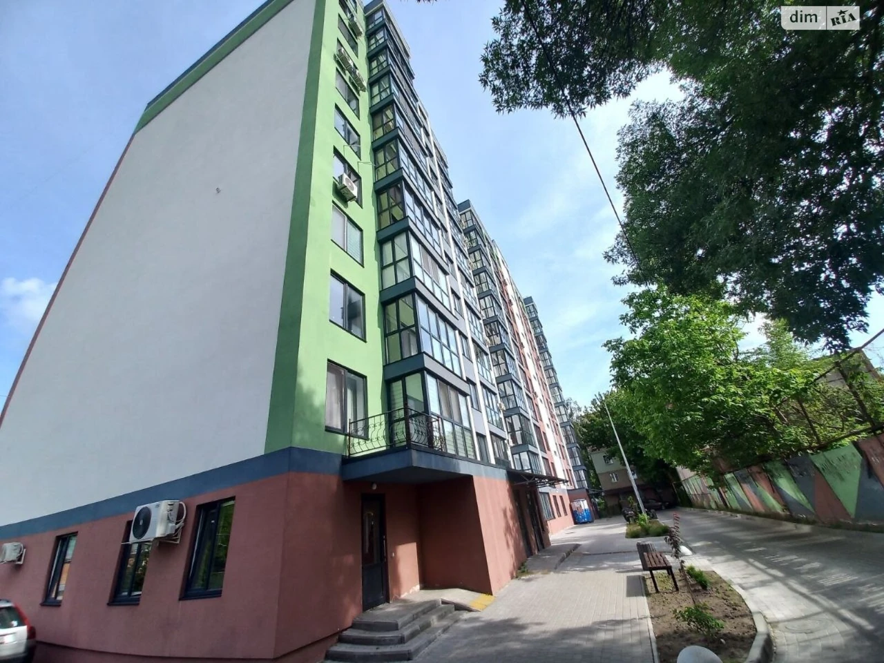 Продажа квартир в Славянке.