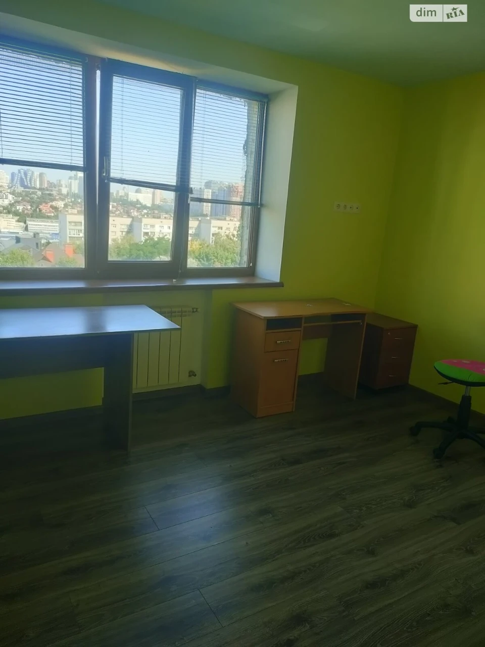 Довгострокова Оренда Квартира Саперна Слобідка