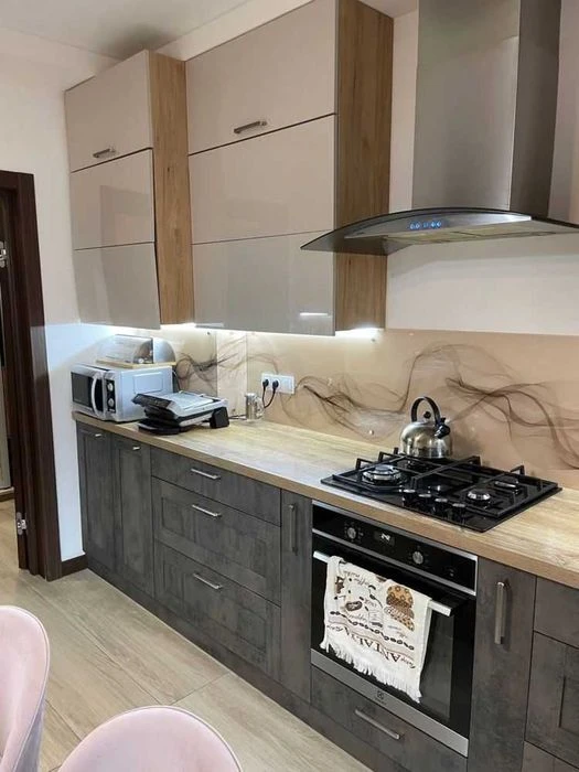 БЕЗ% Продаж 2-кімнатної квартири з ремонтом в ЖК Кришталеві