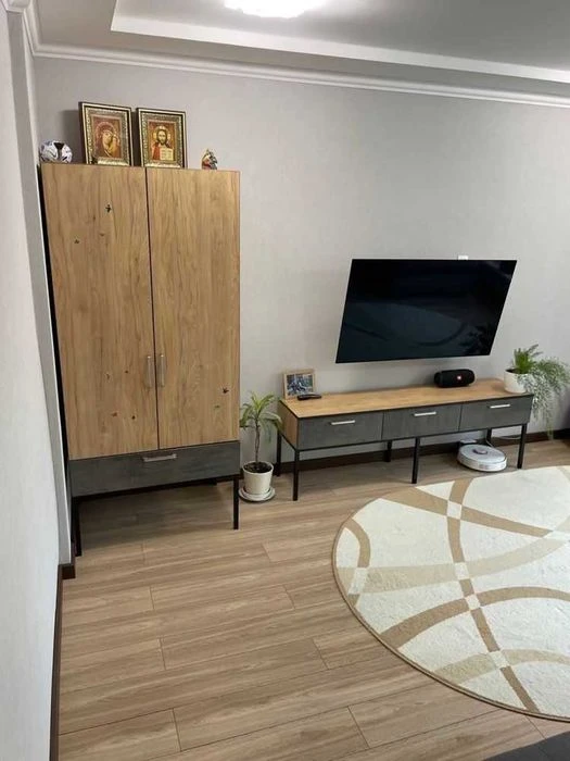 БЕЗ% Продаж 2-кімнатної квартири з ремонтом в ЖК Кришталеві