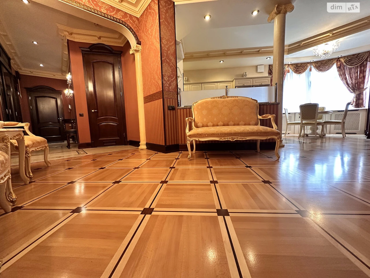 Довгострокова Оренда Квартира Печерськ
