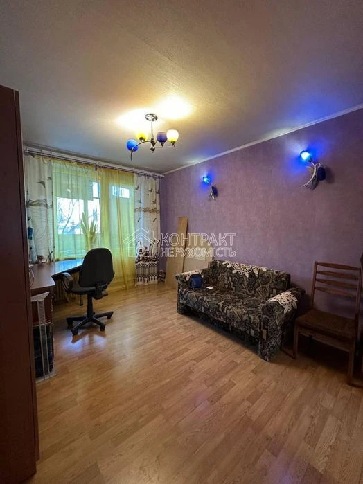 Sale / Apartment / St. Valentinivska, Saltivka, Kharkiv
