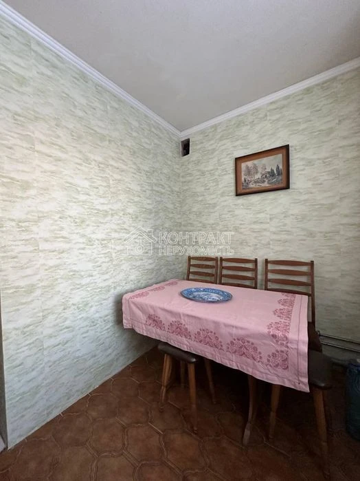 Sale / Apartment / St. Valentinivska, Saltivka, Kharkiv