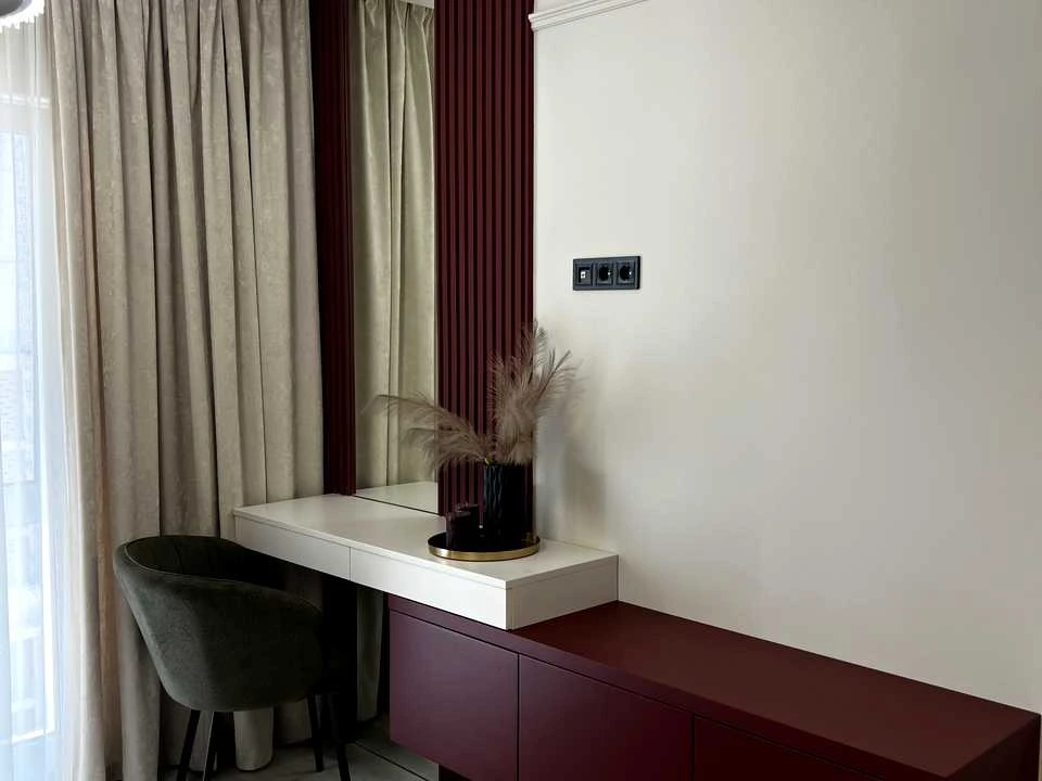 Apartment. Kyiv, Mykhayla Maksymovycha St. (Onufriya Trutenko)