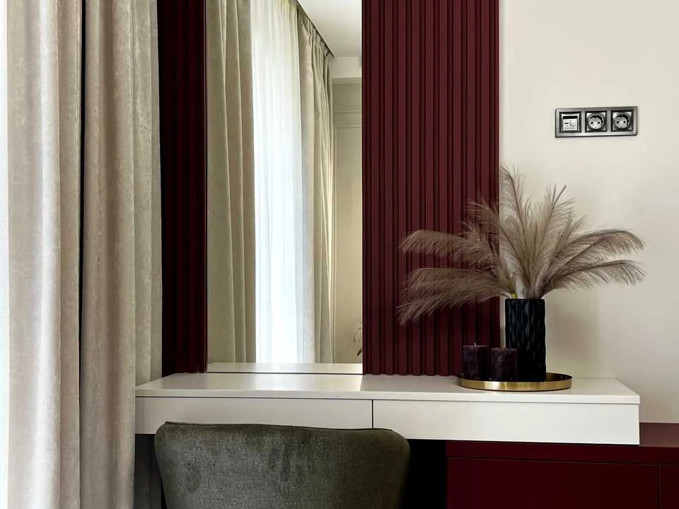 Apartment. Kyiv, Mykhayla Maksymovycha St. (Onufriya Trutenko)