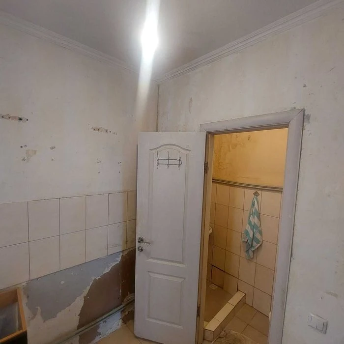 Продается квартира с фасадным входом
