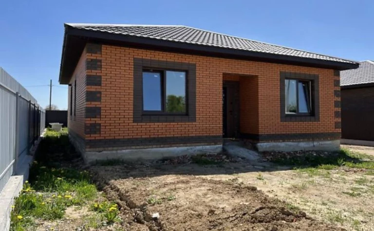 PRICE TOP ‼️ One-story House 98 sq.m. 3 rooms 4 hundred