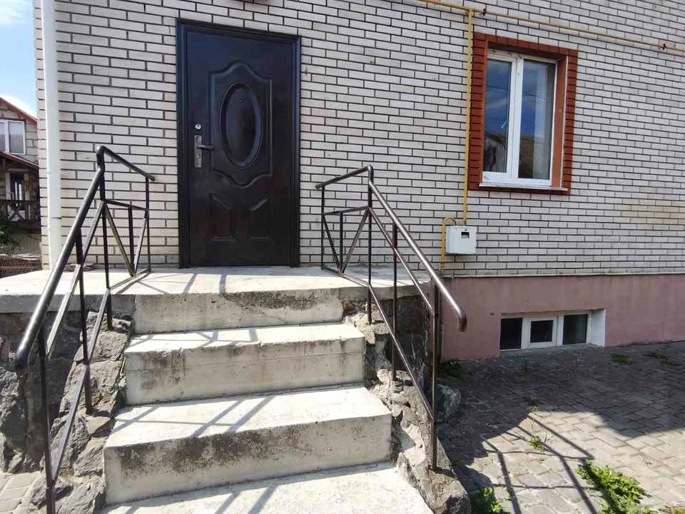 Будинок. Хмельницький, Нагірна вул.