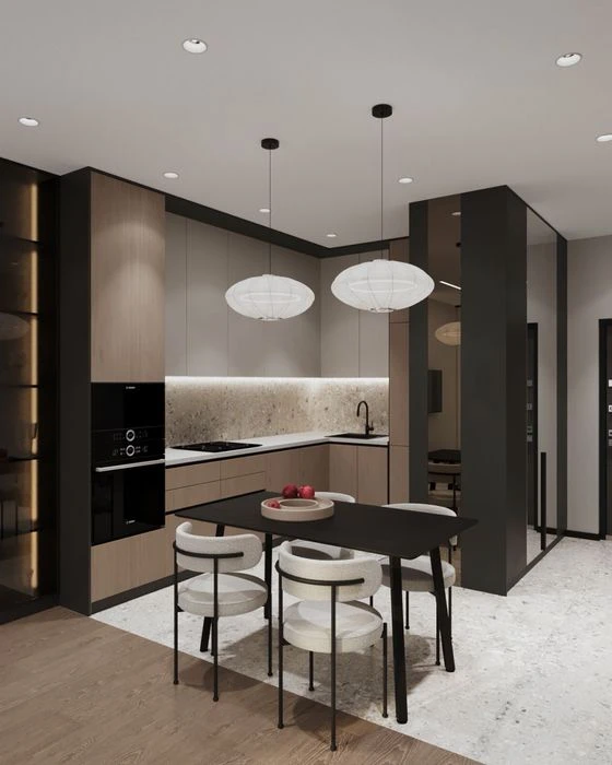Продажа: 1-комнатная квартира | ЖК Парус Smart | 50 м² | Ремонт
