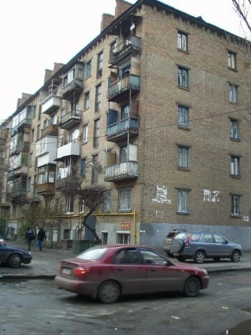 Оренда 2-кімнатної квартири 40 м², Набережно-Лугова вул., 5