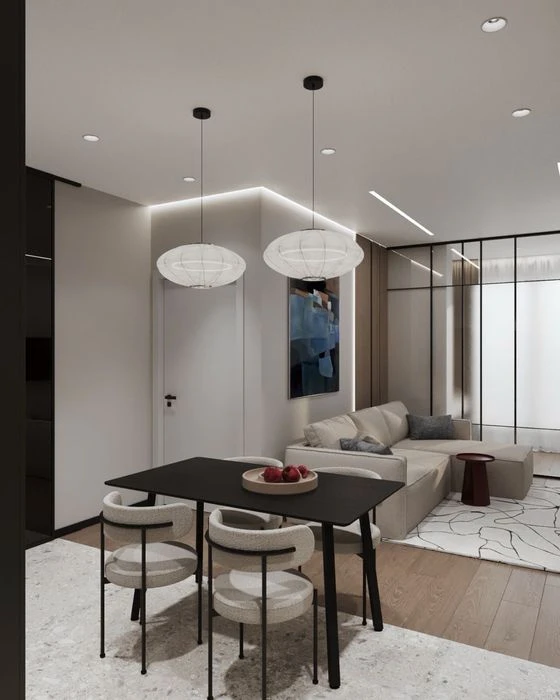 Продажа: 1-комнатная квартира | ЖК Парус Smart | 50 м² | Ремонт