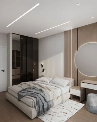 Продажа: 1-комнатная квартира | ЖК Парус Smart | 50 м² | Ремонт