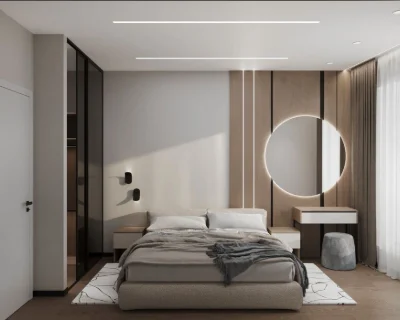 Продажа: 1-комнатная квартира | ЖК Парус Smart | 50 м² | Ремонт