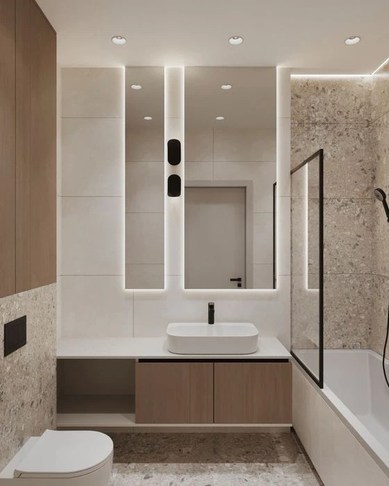 Продажа: 1-комнатная квартира | ЖК Парус Smart | 50 м² | Ремонт