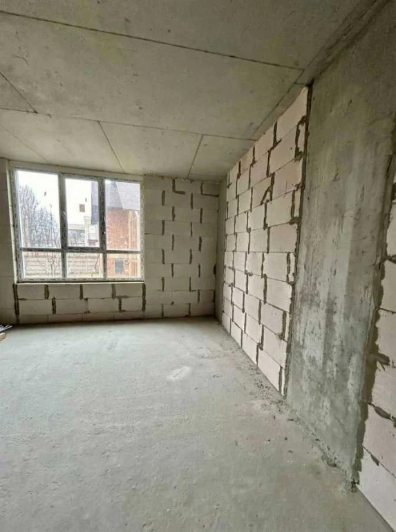 1-room apartment 28 m² for sale, Vyshnevaya St., 12
