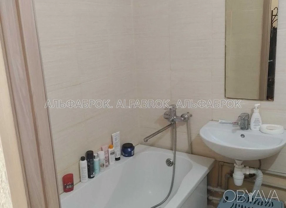 1-комнатная квартира, 35 м.кв.