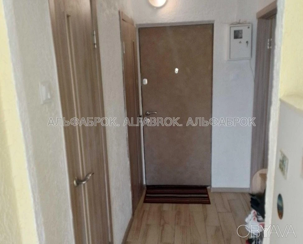 1-комнатная квартира, 35 м.кв.