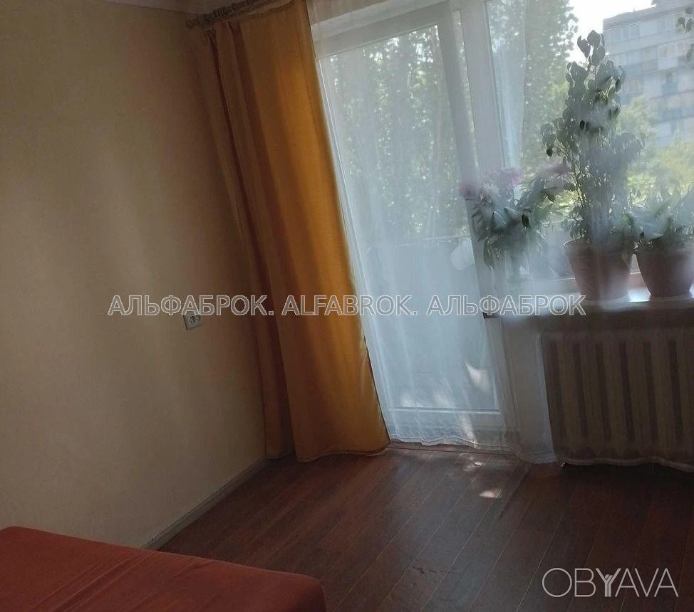 1-комнатная квартира, 35 м.кв.