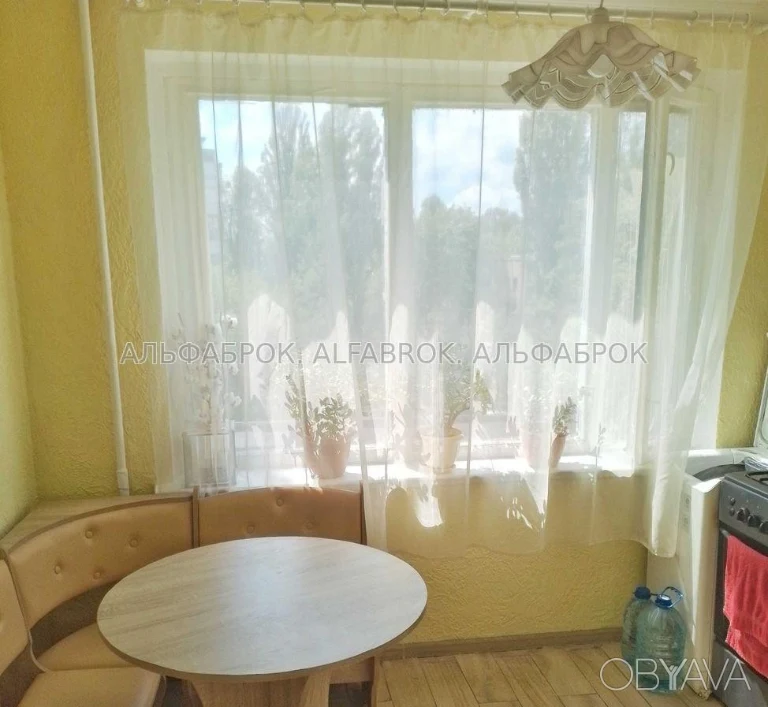 1-комнатная квартира, 35 м.кв.