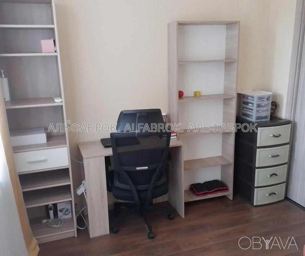 1-комнатная квартира, 35 м.кв.