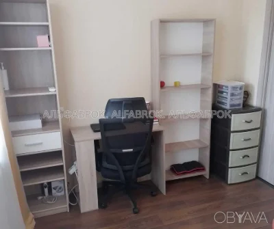 1-комнатная квартира, 35 м.кв.