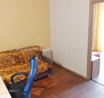 1-комнатная квартира, 35 м.кв.