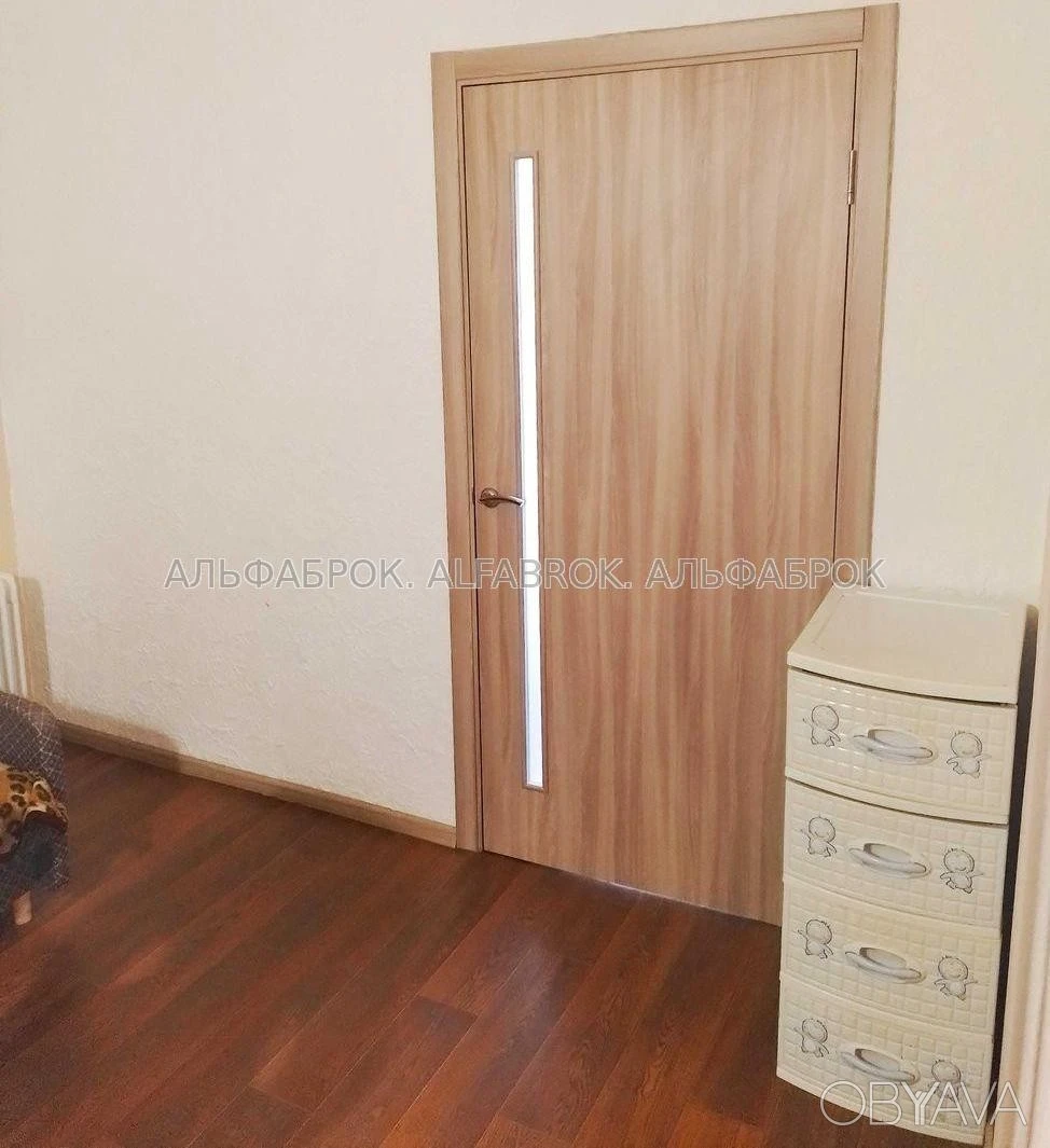 1-комнатная квартира, 35 м.кв.