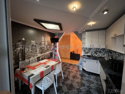 1-комнатная квартира, 59.4 м.кв.