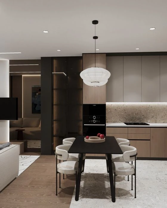 Продажа: 1-комнатная квартира | ЖК Парус Smart | 50 м² | Ремонт