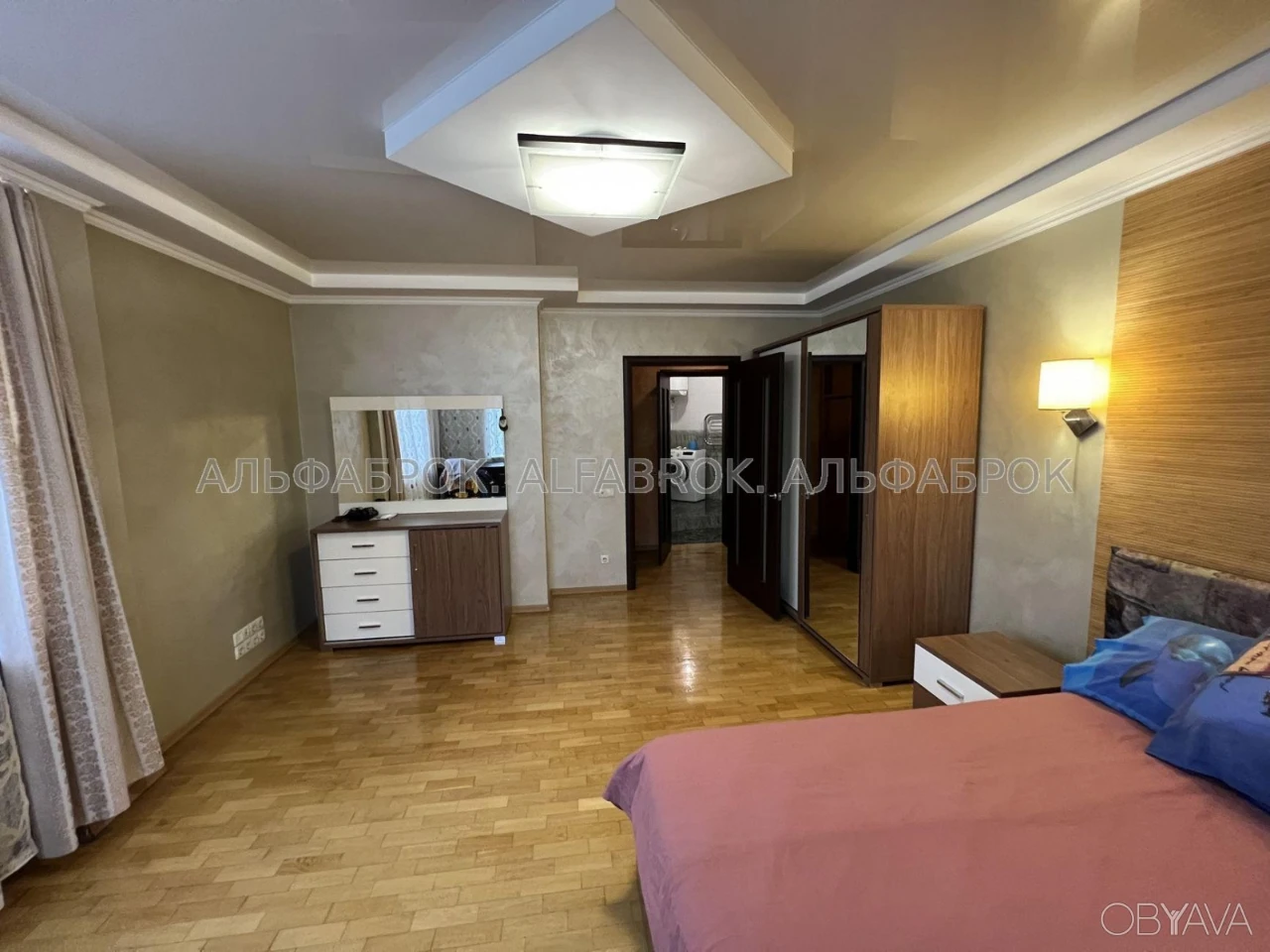 1-комнатная квартира, 59.4 м.кв.